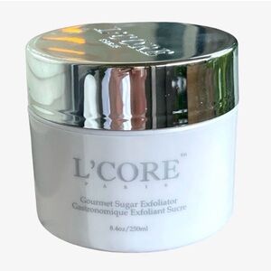 L'Core Paris-Gourmet Sugar Exfoliator